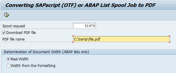 Convert Smartform Into Pdf Sap Abap