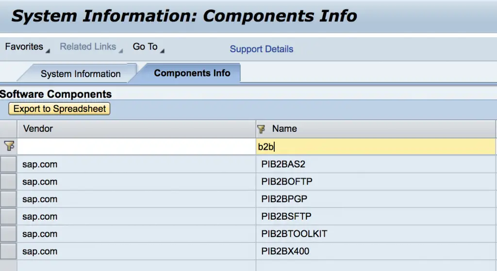 SAP Integration Hub