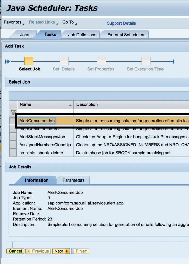 SAP Integration Hub