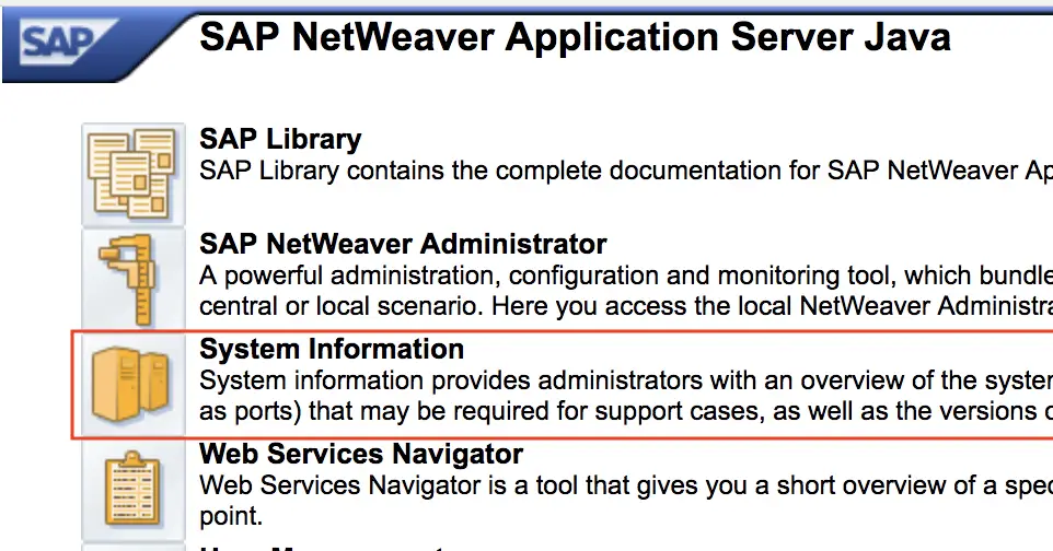 Netweaver-application-server-java-home-b2b-pi-po