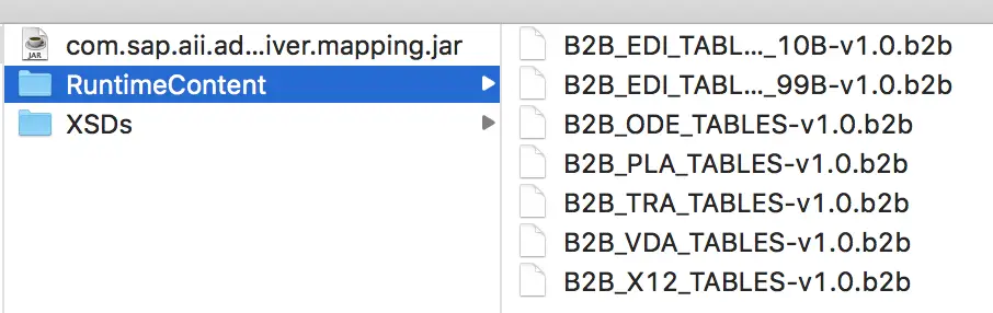 B2B-add-on-runtime-content-files