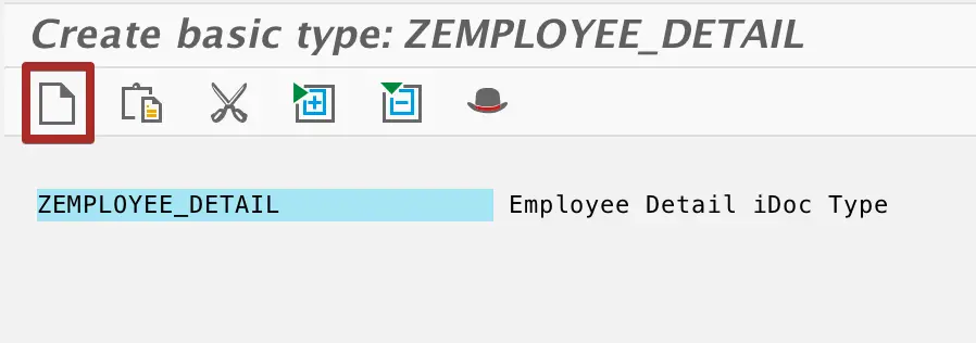 Add segments to iDoc basic type in transaction we30