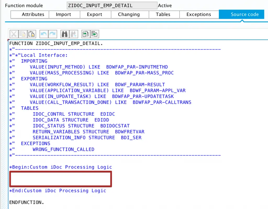 SAP Integration Hub