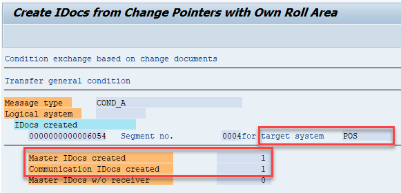 RBDMIDOC program output.