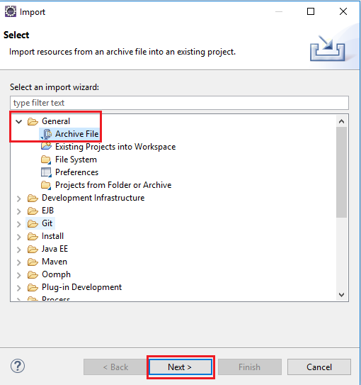 Export edited Java Mapping as .jar