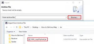 How to Edit Java Mapping Using NWDS - SAP Integration Hub