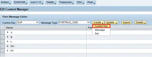 File Content Conversion CSV to XML Using B2B Integration Cockpit - SAP ...