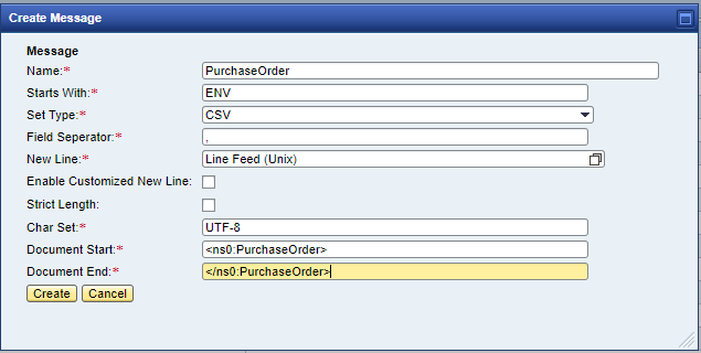 File Content Conversion In Sap Pi At Receiver