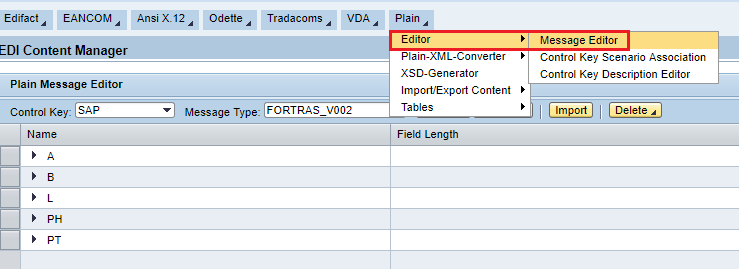 File Content Conversion In Sap Pi At Receiver