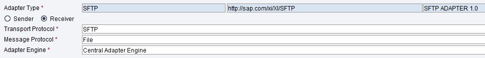 file content conversion in sap pi at receiver gloves