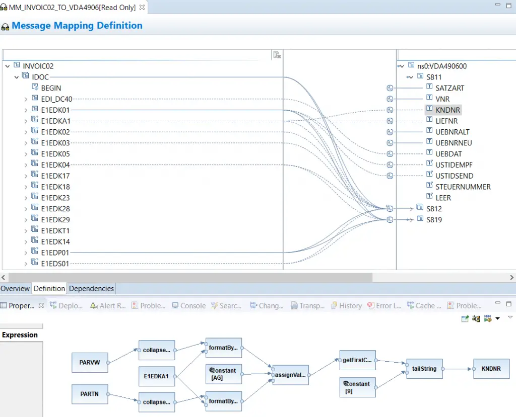 SAP Integration Hub