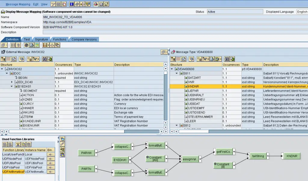 SAP Integration Hub