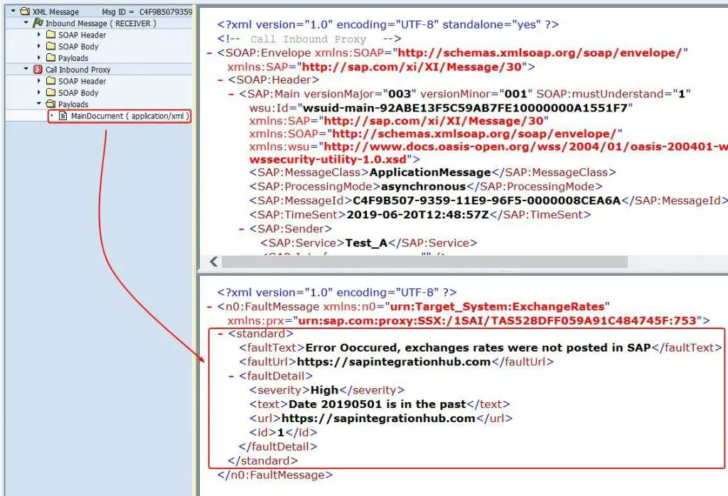 SAP Integration Hub