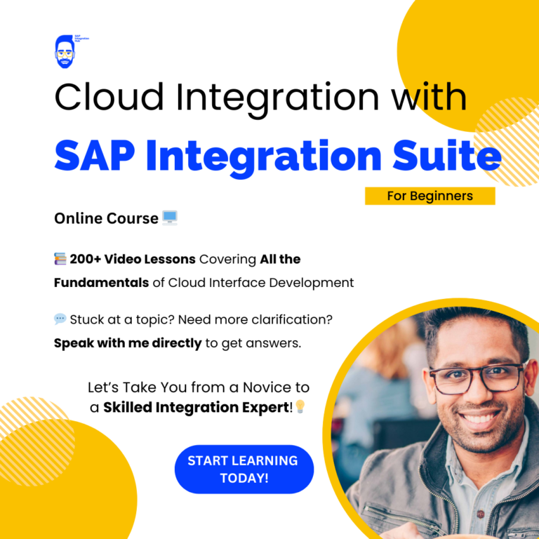 Integration Update Header Message Filtering with Standard & Custom Headers in SAP Integration ...